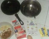 Foto langkah ke 1 dari resep Oatmeal raisin cookies.