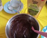 Foto langkah ke 4 dari resep Cookies Brownies Gluten Free.