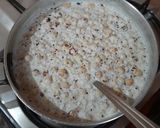 বয়েল্ড মাখানা ক্ষীর (boiled makhana kheer recipe in Bengali) রেসিপি ধাপ - 3 ছবি