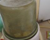 A picture of step 2 of Ginger paste.