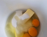 Foto del paso 1 de la receta: Bizcocho con relleno de canela