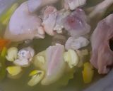 Foto langkah ke 2 dari resep Ayam ungkep bumbu simple.