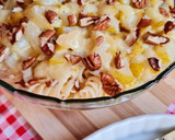 Foto del paso 4 de la receta: Pasta con salsa de peras al queso azul y nueces 💙