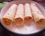 Foto del paso 7 de la receta: Canelones de pollo cremosos