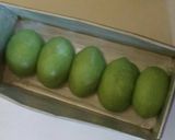 Foto langkah ke 6 dari resep Roti manis pandan.