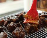 Foto langkah ke 7 dari resep Iga Bakar Kecap.