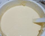 Foto langkah ke 3 dari resep Bolu Jagung Kukus (bisa panggang pake panci).