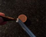 Foto del paso 4 de la receta: Murciélagos de chocolate (Reese’s con oreo) - Adviento Halloween