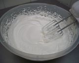 Foto del paso 2 de la receta: Pavlova con frutos rojos