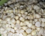 Foto langkah ke 1 dari resep Kacang coklat.