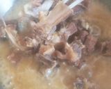 A picture of step 1 of Kashmiri Mutton Rogan Josh.