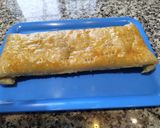 Foto del paso 12 de la receta Hojaldre enrollado con o sin gluten con crema de chocolate con o sin avellana tú eliges