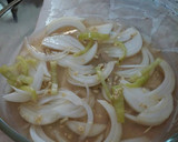 Foto del paso 2 de la receta: Muslos de pollo Borracho al Jengibre