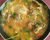 Foto langkah ke 6 dari resep Ayam Rica Rica Kemangi.