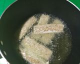 Foto langkah ke 2 dari resep Tempe Goreng Sambal Kecap.
