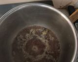A picture of step 2 of Masala tea.