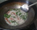 A picture of step 1 of Bhadang (Murmura Namkeen).