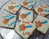 Foto del paso 6 de la receta: Glaseado de limón en Monsieur Cuisine para galletas escobas JL