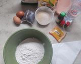 Foto langkah ke 1 dari resep Bolu Kukus Mekar.