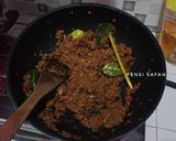 Foto langkah ke 4 dari resep Pampis Tongkol (Isian Panada).
