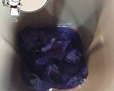 紫薯竹荀地瓜包食譜步驟2照片