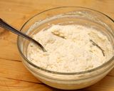 Túrós palacsinta töltelék recept fázis 3 fotója