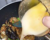 Foto langkah ke 4 dari resep Lodeh jantung pisang.
