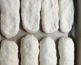 Foto del paso 2 de la receta: Pan casero relleno