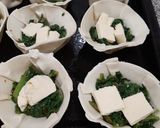 Foto del paso 4 de la receta: Tarteletas de Espinaca, súper fácil y sano 💚