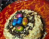 Une image de l'étape 9 de Gâteau 🍰 Nid de Pâques au Café.
