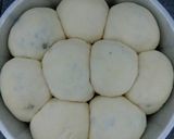 Foto langkah ke 4 dari resep Roti eggless empuk👍.