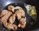 Hình bước làm 1 của món Chả cá chiên sốt bơ tỏi