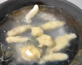 Foto langkah ke 4 dari resep Pempek ikan teri homemade.