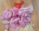 Foto langkah ke 1 dari resep Brokoli wortel tumis saus tiram.