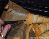 Puff pastry Cream rolls recipe step 11 photo