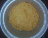 Foto langkah ke 5 dari resep Roti Ubi Or Roti Sobek Ubi TANPA ULEN.