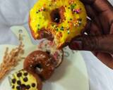 Wheat glazed doughnuts recipe step 12 photo