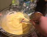 A picture of step 2 of Easy gingerbread mini cakes.