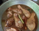 Foto langkah ke 3 dari resep Semur Ayam Betawi.