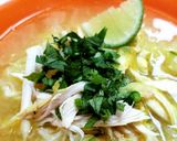Foto langkah ke 6 dari resep Soto Ayam Kampung.