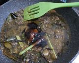 Foto langkah ke 5 dari resep 155 》Oseng Ikan Asap Cabai Ijo Ala Lamongan-Asli Bikin Nagih 😋.