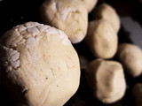 Chipa Vegano con CURRY