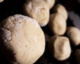 Foto del paso 3 de la receta: Chipa Vegano con CURRY
