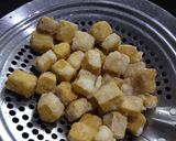 Foto langkah ke 1 dari resep Tahu Cabe Garam.