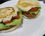 Foto del paso 4 de la receta: Arepas -relleno vegano y sin TACC- :)
