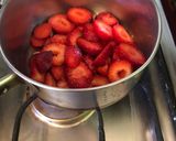 Foto del paso 1 de la receta: Mermelada de frutillas sin azúcar