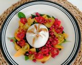 Foto del paso 7 de la receta: Ensalada de caqui