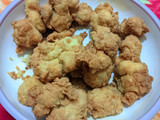 26) Chicken Karaage (Ayam Karaage)