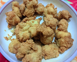 Foto langkah ke 5 dari resep 26) Chicken Karaage (Ayam Karaage).