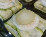 Une image de l'étape 6 de 🌸 Brique Ricotta Courgettes Chèvre.